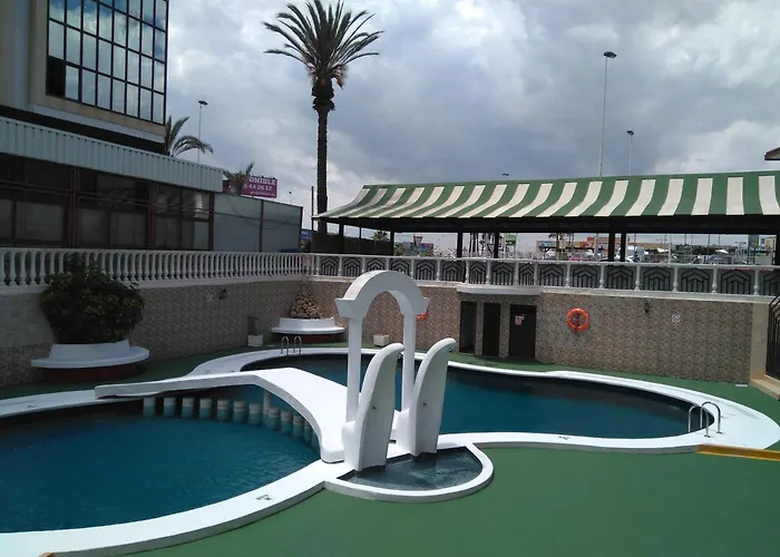 فندق Torrejoven 3*