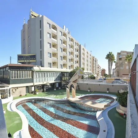 Torrejoven 3*