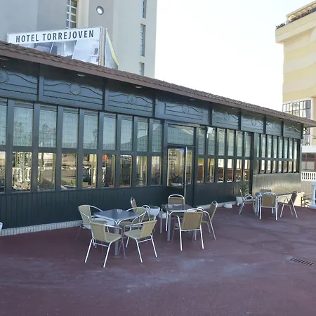 Torrejoven Hotel 3*