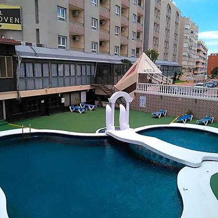 Torrejoven Hotell Torrevieja