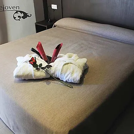 Hotell Torrejoven 3*
