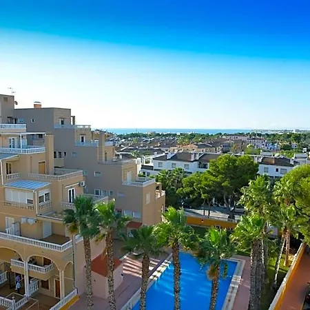 Hotell Torrejoven 3*