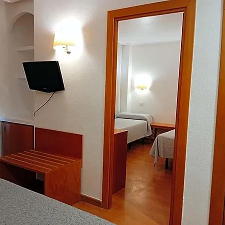 Hotell Torrejoven