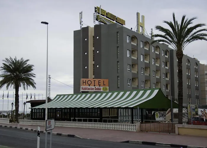 Torrejoven Hotel Torrevieja