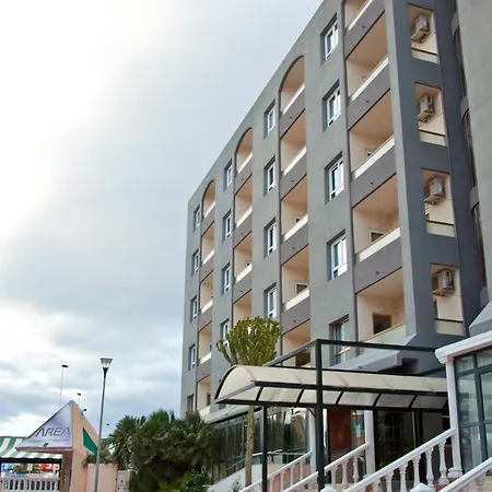 מלון Torrejoven 3*