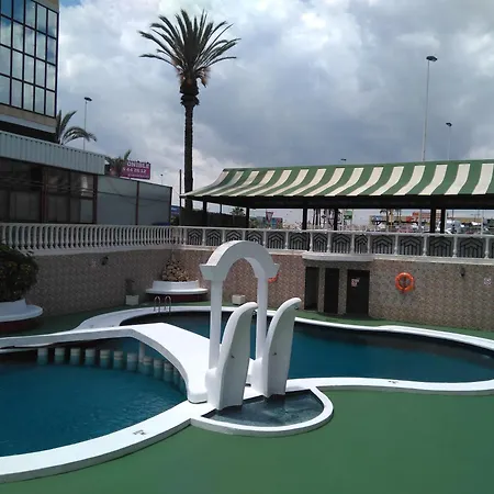 מלון Torrejoven 3*