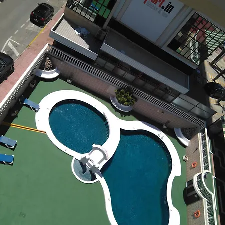 Torrejoven 3* טורבייחה