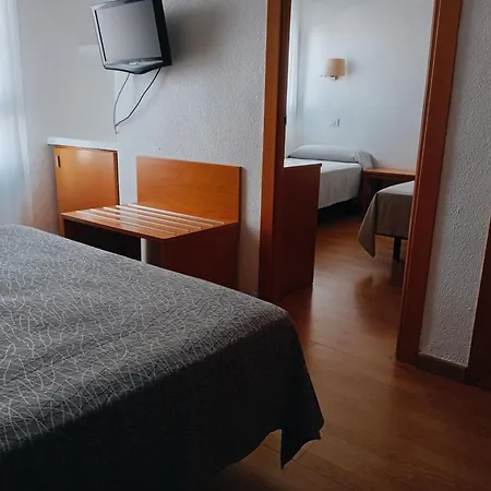 Torrejoven מלון טורבייחה