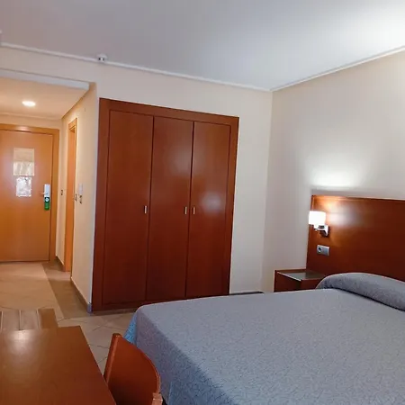 Torrejoven מלון טורבייחה