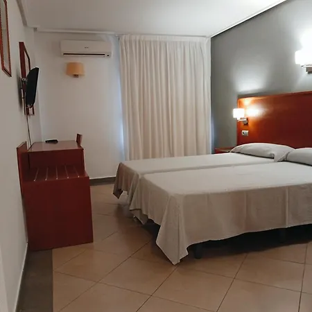 Torrejoven מלון טורבייחה