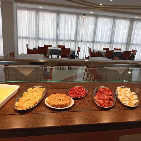 Torrejoven מלון טורבייחה