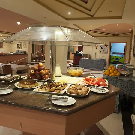 Torrejoven מלון 3*