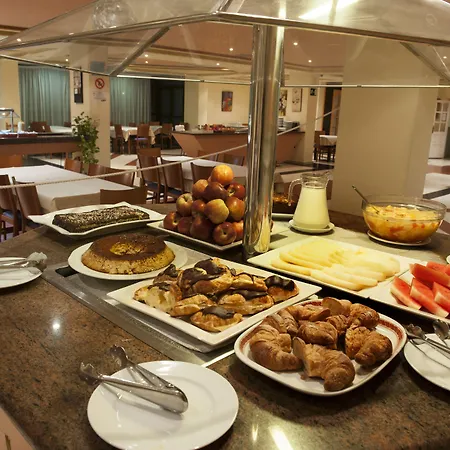 Torrejoven 3* טורבייחה