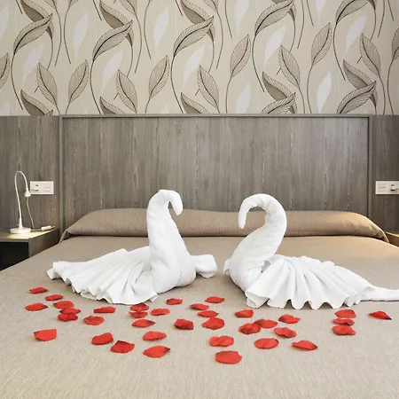 Torrejoven 3* טורבייחה