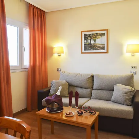 מלון Torrejoven 3*