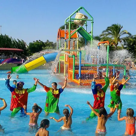 Torrejoven מלון 3*