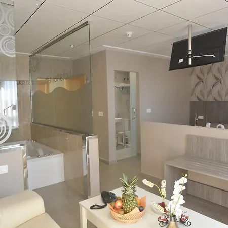 Torrejoven מלון טורבייחה