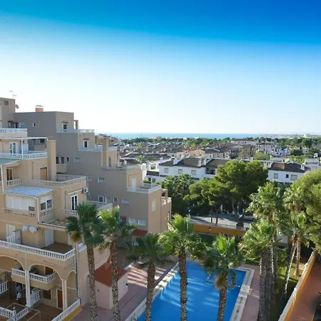 Torrejoven מלון טורבייחה