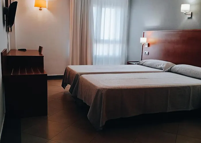 Torrejoven Szálloda 3*