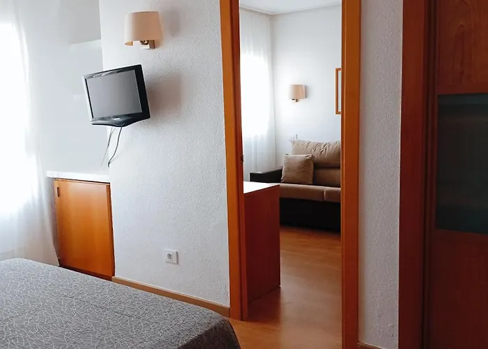 Hotel Torrejoven 3*