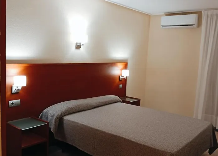 Szálloda Torrejoven