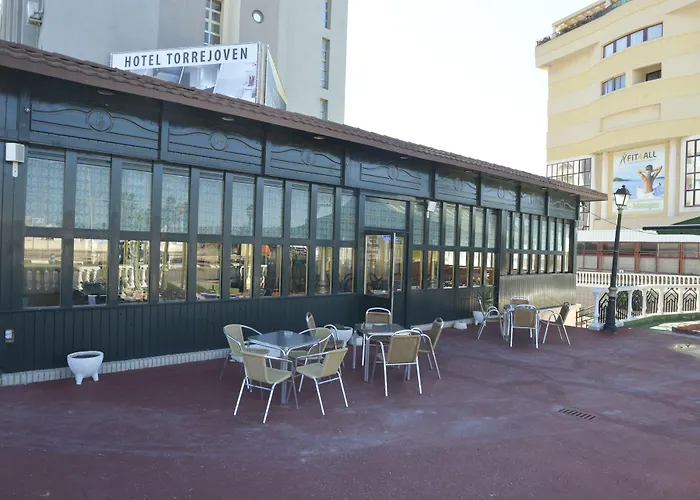 Torrejoven Hotel 3*