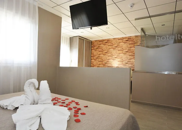 Torrejoven Szálloda 3*