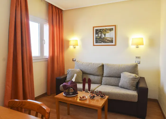 Szálloda Torrejoven 3*