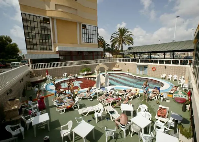 Torrejoven Szálloda Torrevieja