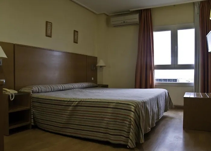 Szálloda Torrejoven 3*